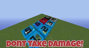 Download Don't Take Damage for Minecraft 1.8.9