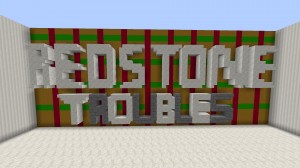 Download Redstone Troubles for Minecraft 1.8.9