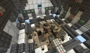 Download Warp: Teleportation Gone Wrong for Minecraft 1.8.9