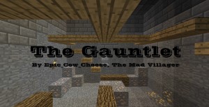 Download The Gauntlet for Minecraft 1.8.9