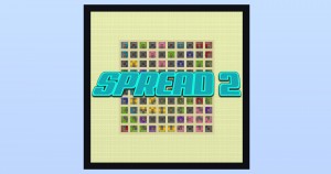 Download Spread 2 for Minecraft 1.13