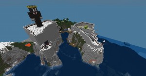 Download The Rumple Castle for Minecraft 1.8.9