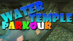 Download Water Temple Parkour for Minecraft 1.8