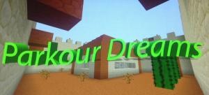 Download Parkour Dreams for Minecraft 1.8.9