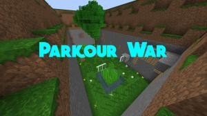 Download Parkour War for Minecraft 1.8.9