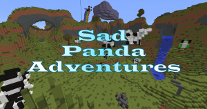 Download Sad Panda Adventures for Minecraft 1.10
