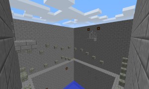 Download Bow Parkour for Minecraft 1.8