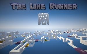 Download The Line Runner for Minecraft 1.8.9