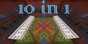 Download 10 in 1: Remastered for Minecraft 1.8