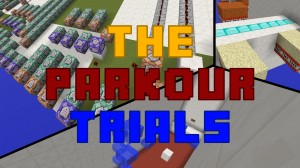 Download The Parkour Trials for Minecraft 1.9