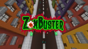 Download ZomBuster for Minecraft 1.8.8