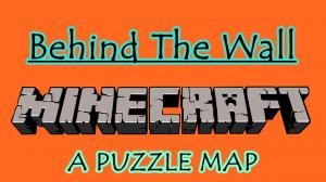 Download Behind The Wall for Minecraft 1.8