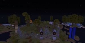 Download Park of Nowhere for Minecraft 1.8.8