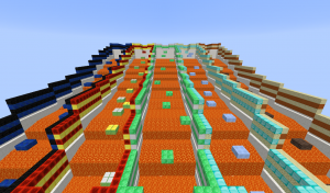 Download Downwards Parkour for Minecraft 1.8.9