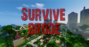 Download Survive Brode for Minecraft 1.10.2