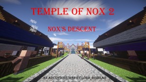 Download Temple of Nox 2: Nox's Descent for Minecraft 1.8.9