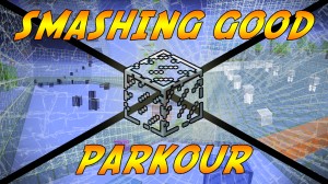 Download Smashing Good Parkour! for Minecraft 1.8.9
