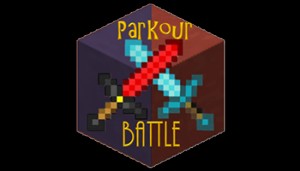 Download Red vs Blue Parkour Battle for Minecraft 1.8.9