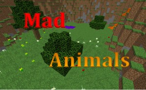 Download Mad Animals for Minecraft 1.8.8