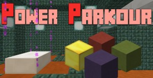 Download Power Parkour for Minecraft 1.8.9