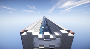 Download Ten Second Parkour for Minecraft 1.8.9