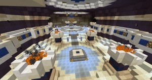 Download Tales of Nira 2 - Winter Frost for Minecraft 1.8.1