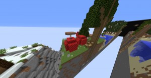 Download Race for the Wool #2: Seasons for Minecraft 1.8
