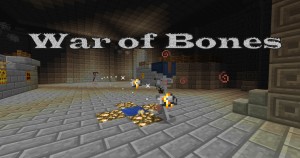 Download War of Bones for Minecraft 1.8.8