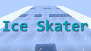 Download Ice Skater for Minecraft 1.8.8