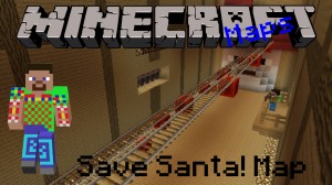 Download Save Santa! for Minecraft 1.8