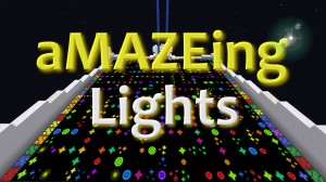 Download aMAZEing Lights for Minecraft 1.8.8