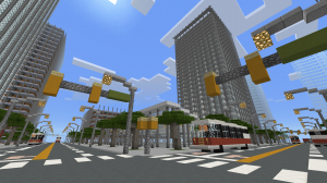 Download Metropolitan Industria for Minecraft 0.13.0