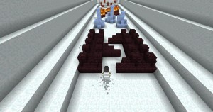 Download Frosty Runner for Minecraft 1.8.8