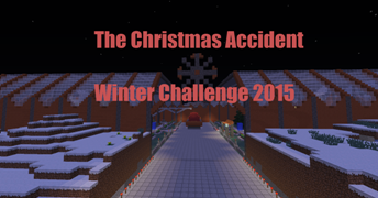 Download The Christmas Accident for Minecraft 1.8.8