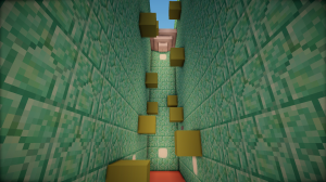 Download Find the Button Parkour for Minecraft 1.8