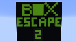 Download Box Escape 2 for Minecraft 1.12.2