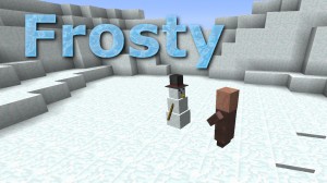 Download Frosty for Minecraft 1.8.8