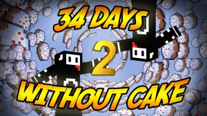Download 34 Days Without Cake 2 for Minecraft 1.8.8