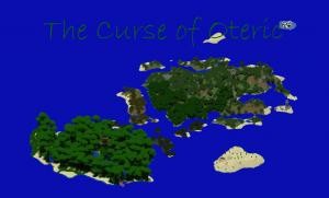 Download The Curse of Oteric for Minecraft 1.8