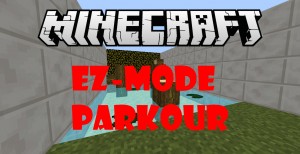 Download Ez-Mode Parkour for Minecraft 1.8