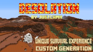 Download Desolation for Minecraft 1.8.8
