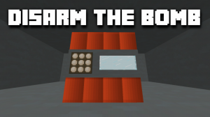 Download Disarm The Bomb for Minecraft 1.8