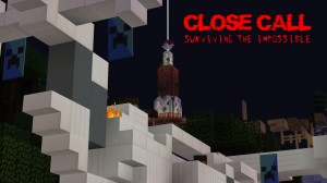 Download Close Call - Surviving The Impossible for Minecraft 1.8