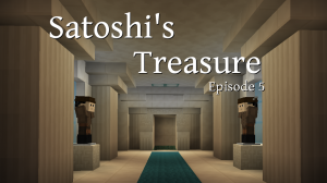 Download Satoshi's Treasure - Episode 5 for Minecraft 1.8.8