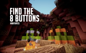 Download Find the 8 Buttons for Minecraft 1.12.2