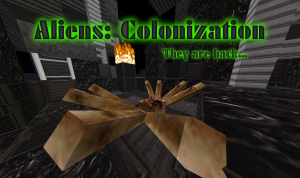 Download Aliens: Colonization for Minecraft 1.8.8