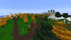 Download The Vikings for Minecraft 1.8.8