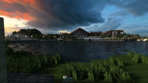 Download LakeShore for Minecraft 1.8