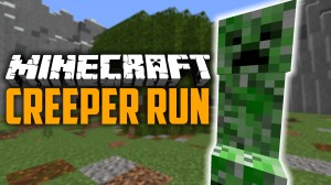 Download Creeper Run for Minecraft 1.8.8