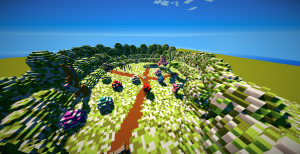 Download EasterJump for Minecraft 1.12.2